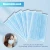 Import Disposable Protective Face Mask 3 Layers Ear Loop Cover Masks Dustproof Mouth Masks from China