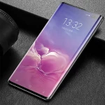 0.33Mm Curved Screen 10D Touch Premium Tempered Glass Phone Screen Liquid Protector Film
