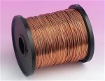 0.33mm Dia Magnet Wire Enameled Copper Wire 164 Length 20 Gauge Round Dead Soft Copper Wire
