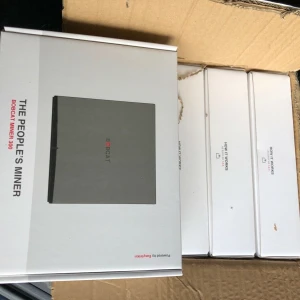 2021 Best Offer New BOBCAT MINER 300 Helium $HNT Hotspot Miner
