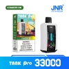 JNR Tank Pro 33000 Strawberry Kiwi | Reliable Bulk Supply from Shenzhen China | Fast Shipping to Austria & Worldwide