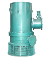 Mining Flameproof Submersible Drainage Pump for Mine Dewatering