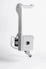 Automatic welding module  feeding tin wire mechanism transporting tin wire