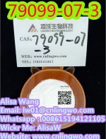 Lingwo Pharmaceutical Intermediates CAS 79099-07-3 Whatsapp +86 15194121105