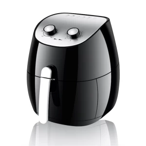 hot sales multifunctional 3.5L manual style home appliance electric air fryer for house using