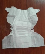 100% viscose Spunlaced Non woven Fabric For Wet Wipes Diapers Mask