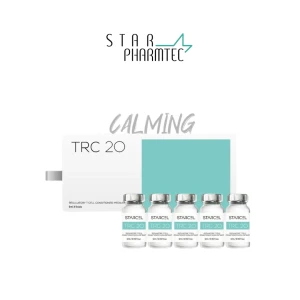 STARCEL 20 TRC | Exosome | Soothing and Calming 5ml x 5 vials