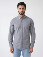 MEN'S LONG SLEEVE SHIRT