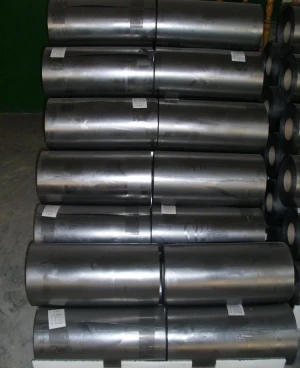 Graphite sheet for gasket and sealing product
