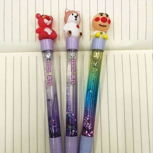 China Glitter Gel Pens, Glitter Gel Pens Wholesale, Manufacturers, Price