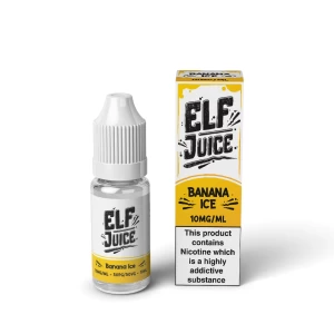 S-elf Juice E-liquids