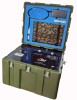 Portable water purification system in the field. ZB-BX-240L