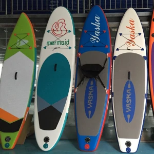 Top quality manufacturer inflatable sup boards surfboard