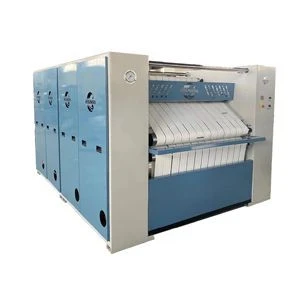 3300mm flatwork ironer machine for laundry room in hotel