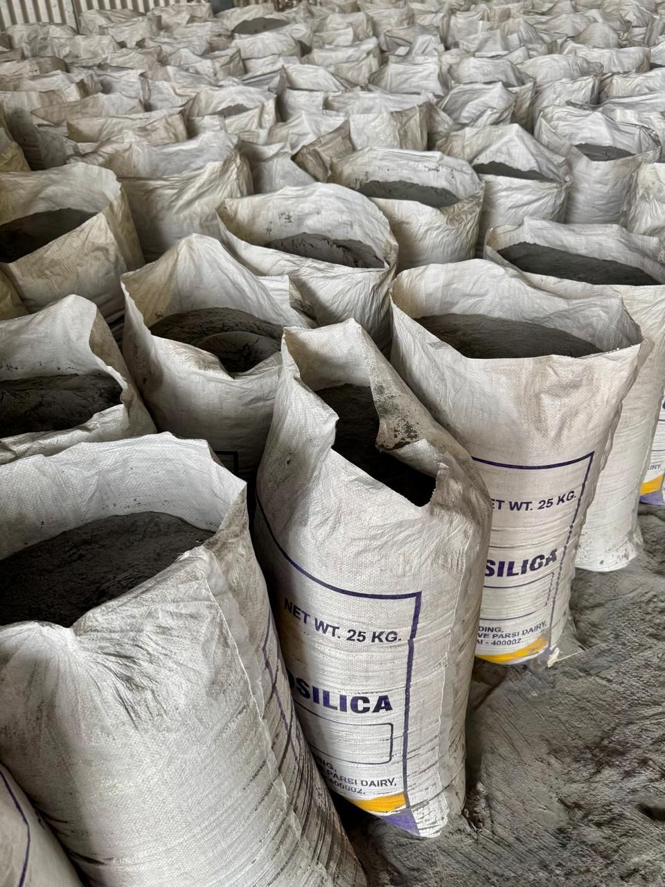 Buy Pulverized Rice Husk Ash from Y ASH ENTERPRISE, India | Tradewheel.com