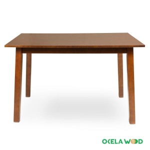 Quality wooden furniture table dining with reasonable price from the facory in Vietnam
