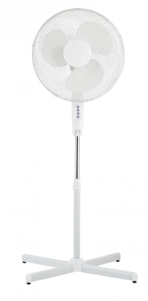 16" Stand Fan with cross base CRYSF-16BI(M)