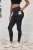 Import Women Tie Dye High Waist Yoga Leggings with Side Phone Pocket Stretch Tummy Control Fitness Workout Pants from China