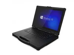 14 inch IP65 Fully Rugged Laptop﻿