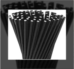 Top Quality Paper Straws jumbo brown white wholesale bubble tea strong disposable straw bulk for restaurants wedding
