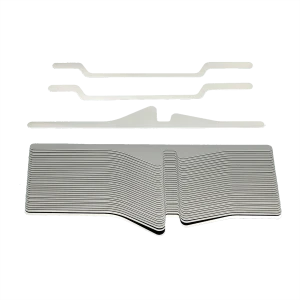 dent for weaving reed
