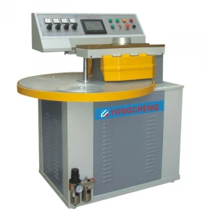 Semi-automatic centrifugal jewelry casting machine with three mould-heads,spin catsing machine