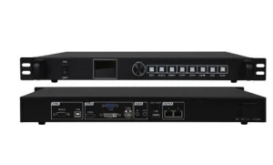 Sysolution 2 In 1 Video Processor S30, 2 Ethernet Outputs,1,300,000 pixels