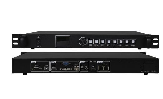Buy Sysolution 2 In 1 Video Processor S30, 2 Ethernet Outputs,1,300,000 ...