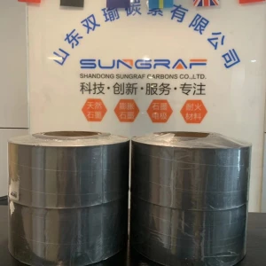 Graphite sheet for sealing materials and gasket  factory price