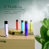 600 Puffs hot Sale Disposable Vape Pen P Plus TPD