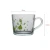 Import Green Forest Idea Design Glass Cup from China