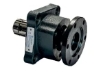 ADAPTER WITH FLANGE