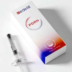 Redefill PDRN PN Injection 2.2ml*3 Facial Whitening Collagen Stimulating Moisturizing Treatment