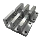 Custom CNC Machining Aluminum Parts 6061 ±0.02mm Precision Components；Stainless Steel 304 CNC Turning Milling Parts OEM