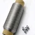 Import 316L Stainless Steel Fiber Sewing Thread Metallic Yarn from China
