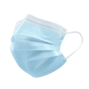 FDA APPROVED 3PLY DISPOSABLE FACE MASKS