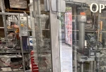 optima paint sampler filling machine