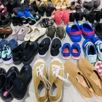 Japanese Used Shoes