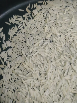 1121 Sella (Parboiled) /Steam Basmati Rice