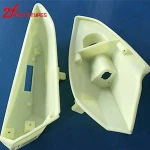 SLA 3D printing services for custom rapid prototype or low volume production
