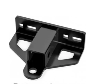 Zero Turn Lawn Mower Hitch