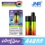 Import JNR WindWhip 44K Kiwi Watermelon Ice Strawberry Kiwi Premium Rechargeable Disposable Vape from France