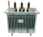 S13-M Full Sealed Oil-Immersed Transformer 10kV Distribution Transformer