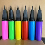 28CM large portable hand push pump balloon pump