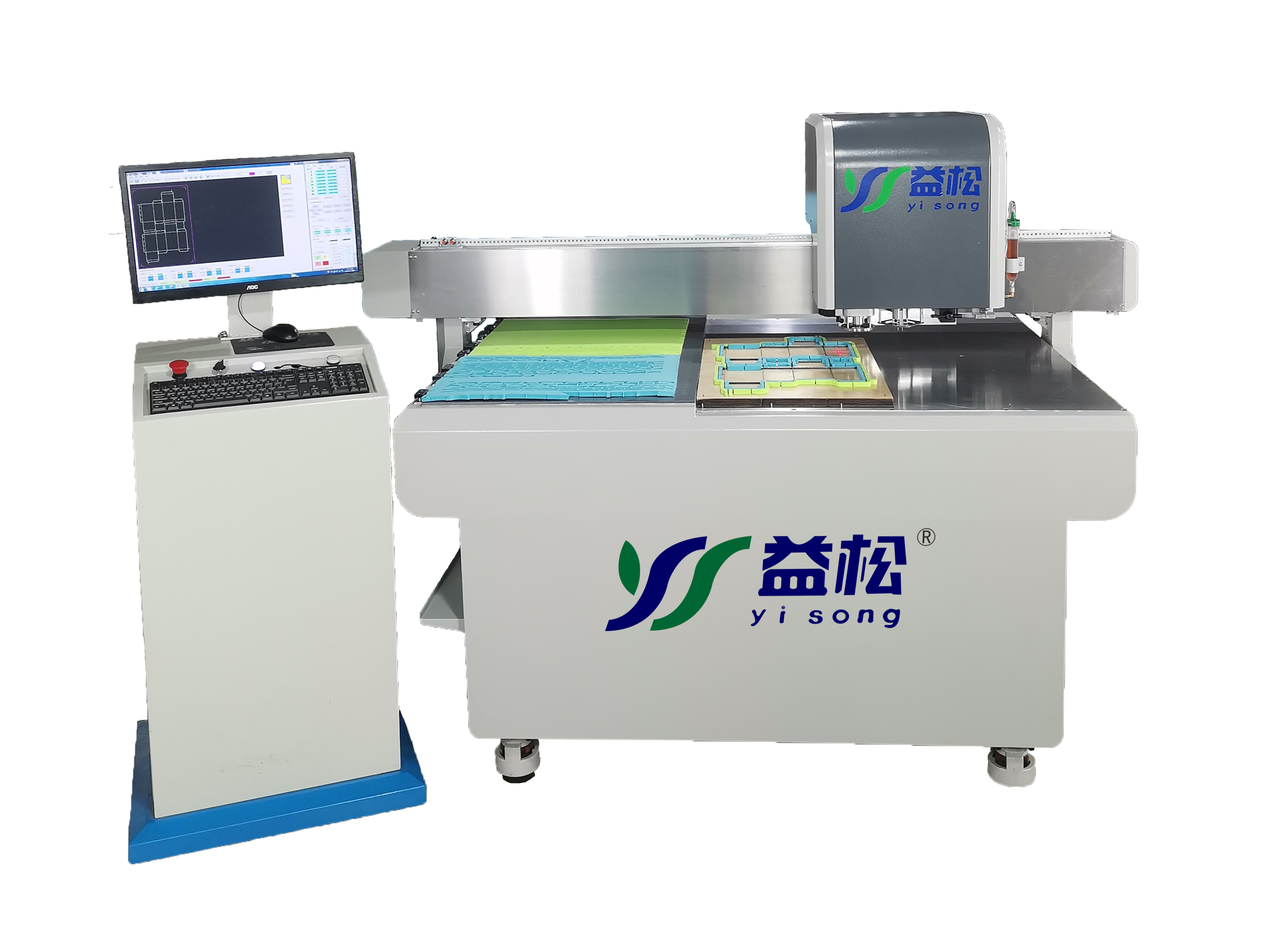 Rubber Install Machine Buy Ejection Rubber Installing Machine from Dongguan Yisong High ...