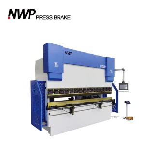 100T 80T 63T press brake machine sheet metal hydraulic bending machine plate folding machine on sale
