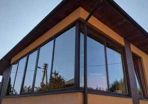 High Quality Engineered Timber Windows Accoya, Meranti & Pine