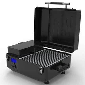 Z GRILLS 2022 Portable 200A BBQ Pellet Grill & Smoker
