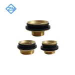 Oval Shape Handbag Twist Lock | Zamak Metal Turn Lock Clasp for Luxury Purse and Leather Craft Hardware