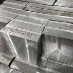 Bimetallic Aluminum Steel Electrolyzing Transition Joint